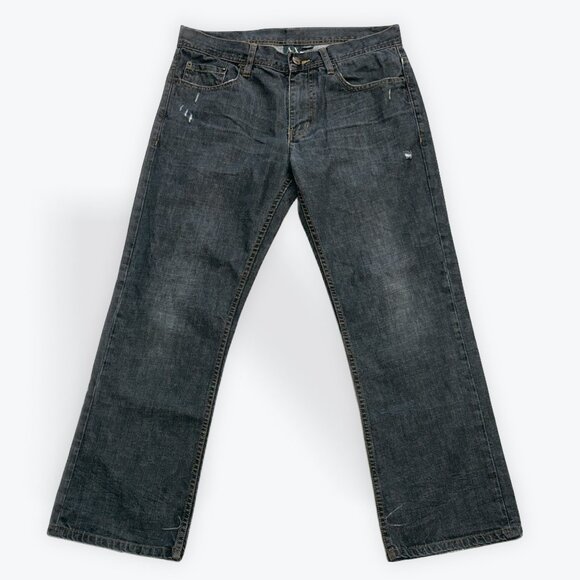 33x29 - Vintage Armani Exchange Jeans - Picture 1 of 5
